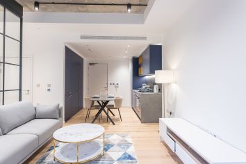 image Studio flat to rent in Goodluck Hope Walk, Canary wharf, E14-image 8