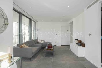 2  bedrooms flat to rent in Dollar bay point, Canary wharf, E14-image 1