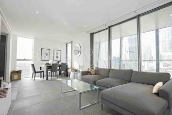 2  bedrooms flat to rent in Dollar bay point, Canary wharf, E14-image 3