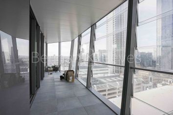 2  bedrooms flat to rent in Dollar bay point, Canary wharf, E14-image 6