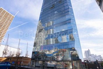 2  bedrooms flat to rent in Dollar bay point, Canary wharf, E14-image 7