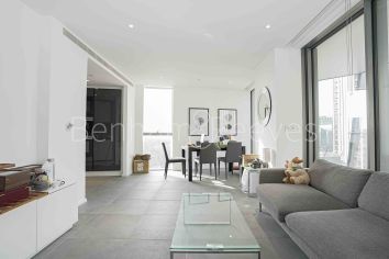 2  bedrooms flat to rent in Dollar bay point, Canary wharf, E14-image 10