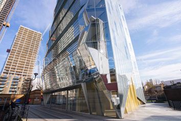2  bedrooms flat to rent in Dollar bay point, Canary wharf, E14-image 21