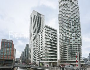 Studio flat to rent in Park Drive, Canary Wharf, E14-image 6