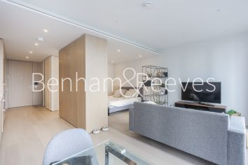 Studio flat to rent in Park Drive, Canary Wharf, E14-image 7