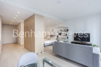 image Studio flat to rent in Park Drive, Canary Wharf, E14-image 7