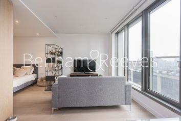 Studio flat to rent in Park Drive, Canary Wharf, E14-image 12