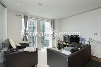 3  bedrooms flat to rent in Talisman Tower, Lincoln Plaza, E14-image 1