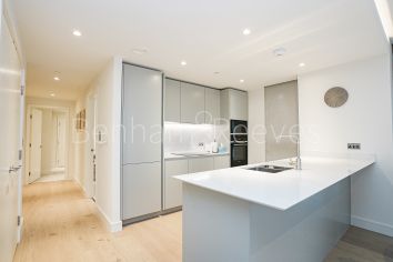 2  bedrooms flat to rent in Marsh Wall, Canary Wharf, E14-image 2