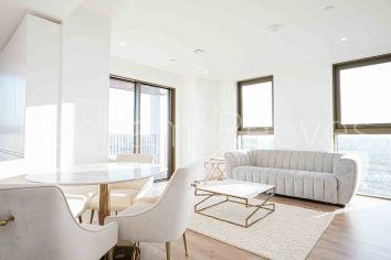 2  bedrooms flat to rent in One Thames Quay, Marsh Wall, E14-image 1