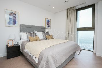 2  bedrooms flat to rent in Marsh Wall, Canary wharf, E14-image 4