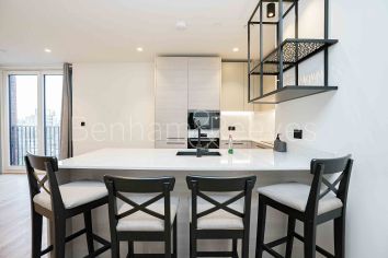 1  bedroom flat to rent in Hawser Lane, Poplar riverside, E14-image 3
