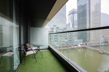 Studio flat to rent in Wards Place, Canary Wharf, E14-image 10