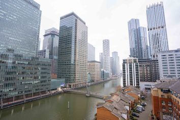 Studio flat to rent in Wards Place, Canary Wharf, E14-image 14