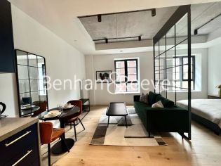 image Studio flat to rent in Good Luck Hope Walk, Canary wharf, E14-image 6