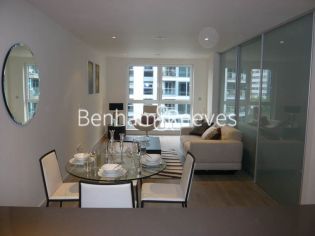 Studio flat to rent in Octavia House, Imperial Wharf, SW6-image 3