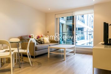 1 bedroom flat to rent in Octavia House, Imperial Wharf, SW6-image 1