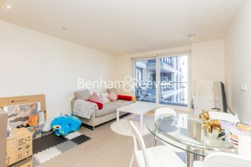 1  bedroom flat to rent in Townmead Road, Imperial Wharf, SW6-image 1