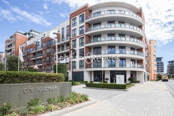 Studio flat to rent in Park Street, Imperial Wharf, SW6-image 9