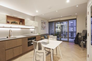 1  bedroom flat to rent in Michael Road, Imperial Wharf, SW6-image 3