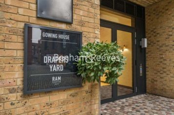 1 bedroom flat to rent in Gowing House, Drapers Yard, SW18-image 14