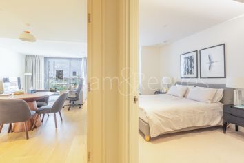 1 bedroom flat to rent in Lighterman Towers, Harbour Avenue, SW10-image 18