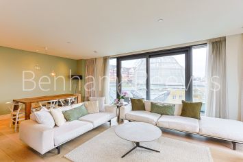 3  bedrooms flat to rent in Lighterman Tower, Chelsea Island, Chelsea, SW10-image 1