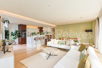 3  bedrooms flat to rent in Lighterman Tower, Chelsea Island, Chelsea, SW10-image 3