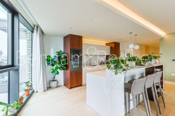 3  bedrooms flat to rent in Lighterman Tower, Chelsea Island, Chelsea, SW10-image 13
