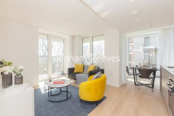 2  bedrooms flat to rent in Coda Residences, York Place, SW11-image 1