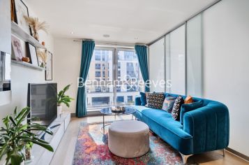 1  bedroom flat to rent in Octavia House, Imperial Wharf,  SW6-image 1