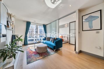 1  bedroom flat to rent in Octavia House, Imperial Wharf,  SW6-image 11