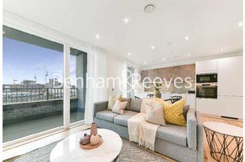 1  bedroom flat to rent in Duval House, Grant Road, SW11-image 1