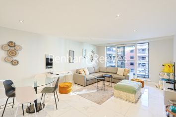 2  bedrooms flat to rent in Aspect Court, Imperial Wharf, SW6-image 1