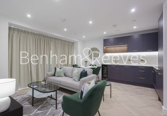 1  bedroom flat to rent in Brigadier Walk, Royal Arsenal Riverside, SE18-image 1