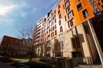 1  bedroom flat to rent in Cable Walk, Enderby Wharf Greenwich, SE10-image 7