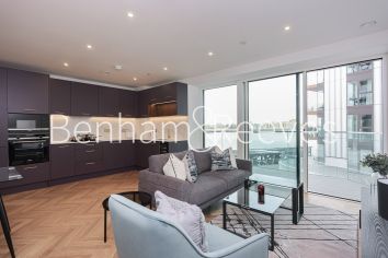 2  bedrooms flat to rent in Brigadier Walk, Royal Arsenal Riverside, SE18-image 14