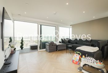 3  bedrooms flat to rent in Brigadier Walk, Royal Arsenal Riverside, SE18-image 6