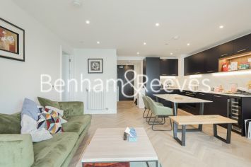 1  bedroom flat to rent in Brigadier Walk, Royal Arsenal Riverside, SE18-image 1