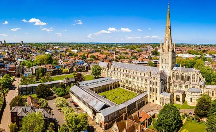 Norwich Area Guide - Image 1