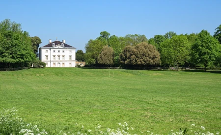 Marble Hill Park	