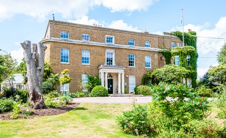 Myddelton House Gardens