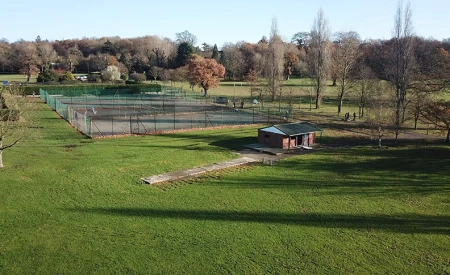 Mill Hill Park and Ridgeway