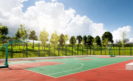 Keir Hardie Recreation Ground	