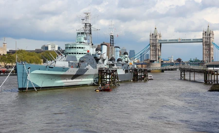 HMS Belfast
