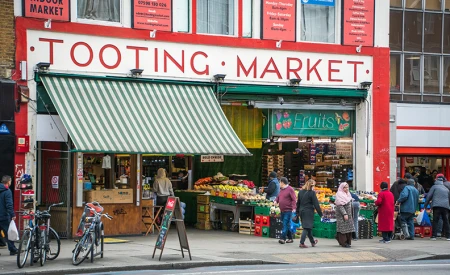 Tooting Market