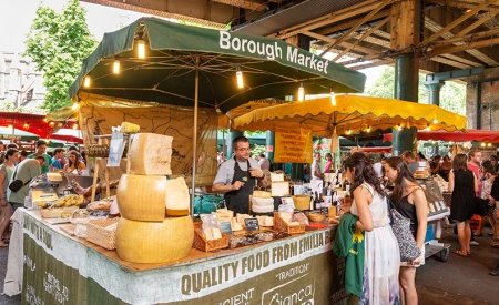 Borough Market	