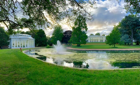 Gunnersbury Park