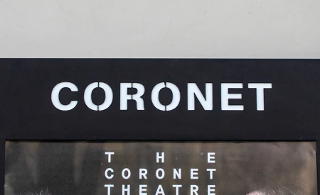 The Coronet Theatre