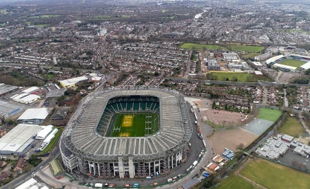 Twickenham Stadium